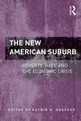 Cover: The New American Suburb - Routledge