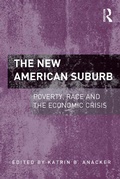 Cover: The New American Suburb - Routledge