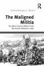 Cover: The Maligned Militia - Routledge