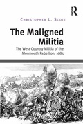 Cover: The Maligned Militia - Routledge