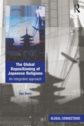 Cover: The Global Repositioning of Japanese Religions - Routledge