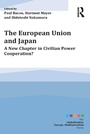 Cover: The European Union and Japan - Routledge