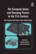 Cover: The European Union and Emerging Powers in the 21st Century - Routledge
