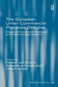 Abbildung von: The European Unfair Commercial Practices Directive - Routledge