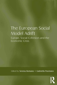 Enlarge image Cover: The European Social Model Adrift - Routledge