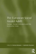 Cover: The European Social Model Adrift - Routledge