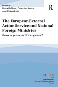 Cover: The European External Action Service and National Foreign Ministries - Routledge