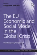 Cover: The EU Economic and Social Model in the Global Crisis - Routledge