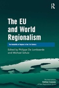 Cover: The EU and World Regionalism - Routledge