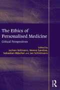 Cover: The Ethics of Personalised Medicine - Routledge