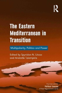 Enlarge image Cover: The Eastern Mediterranean in Transition - Routledge