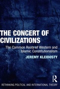 Cover: The Concert of Civilizations - Routledge