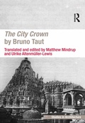 Cover: The City Crown by Bruno Taut - Routledge