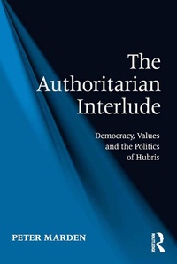 Abbildung von: The Authoritarian Interlude - Routledge