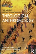 Cover: The Ashgate Research Companion to Theological Anthropology - Routledge