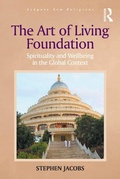 Cover: The Art of Living Foundation - Routledge
