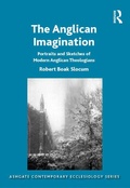 Cover: The Anglican Imagination - Routledge