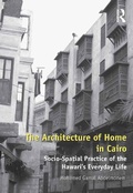 Cover: The Architecture of Home in Cairo - Routledge