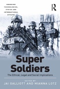 Cover: Super Soldiers - Routledge