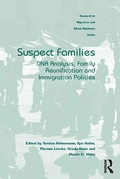 Cover: Suspect Families - Routledge