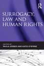 Cover: Surrogacy, Law and Human Rights - Routledge