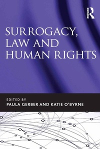 Abbildung von: Surrogacy, Law and Human Rights - Routledge