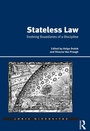 Cover: Stateless Law - Routledge