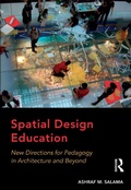 Cover: Spatial Design Education - Routledge