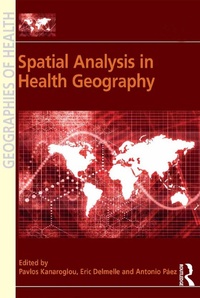 Enlarge image Cover: Spatial Analysis in Health Geography - Routledge