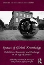 Cover: Spaces of Global Knowledge - Routledge