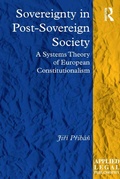 Cover: Sovereignty in Post-Sovereign Society - Routledge