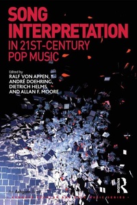 Abbildung von: Song Interpretation in 21st-Century Pop Music - Routledge