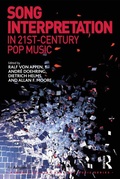 Cover: Song Interpretation in 21st-Century Pop Music - Routledge