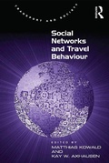 Cover: Social Networks and Travel Behaviour - Routledge