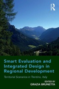 Cover: Smart Evaluation and Integrated Design in Regional Development - Routledge