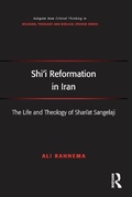 Cover: Shi'i Reformation in Iran - Routledge