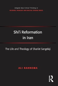 Abbildung von: Shi'i Reformation in Iran - Routledge