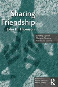 Abbildung von: Sharing Friendship - Routledge