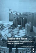 Cover: Setting the Scene - Routledge