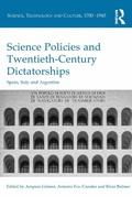 Cover: Science Policies and Twentieth-Century Dictatorships - Routledge