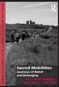 Abbildung von: Sacred Mobilities - Routledge