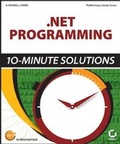 Cover: .NET Programming - Sybex Inc.,U.S.