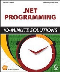 Enlarge image Cover: .NET Programming - Sybex Inc.,U.S.