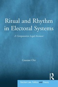 Cover: Ritual and Rhythm in Electoral Systems - Routledge
