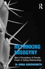 Cover: Rethinking Misogyny - Routledge