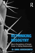 Cover: Rethinking Misogyny - Routledge