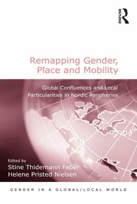 Enlarge image Cover: Remapping Gender, Place and Mobility - Routledge
