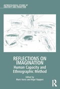 Cover: Reflections on Imagination - Routledge