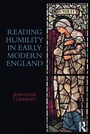 Cover: Reading Humility in Early Modern England - Routledge