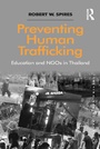 Cover: Preventing Human Trafficking - Routledge